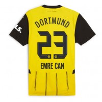 Borussia Dortmund Emre Can #23 Fußballbekleidung Heimtrikot 2024-25 Kurzarm